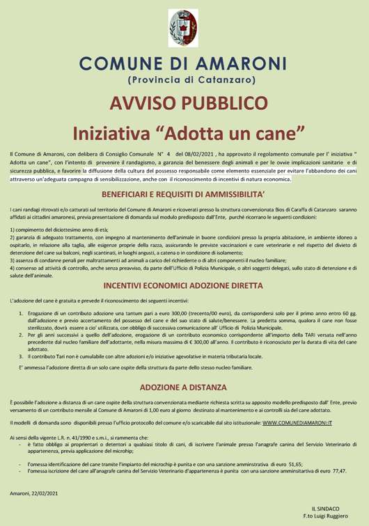 avviso_adotta_un_cane