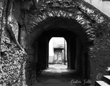 Centro storico -Via Indipendenza - Corte- 2