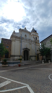 Esterno Chiesa