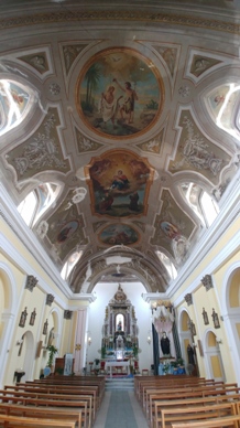 Interno Chiesa