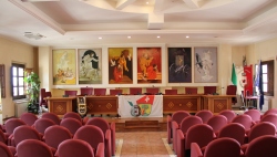 sala consiliare r