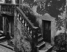 Via Roma - particolare abitazioni